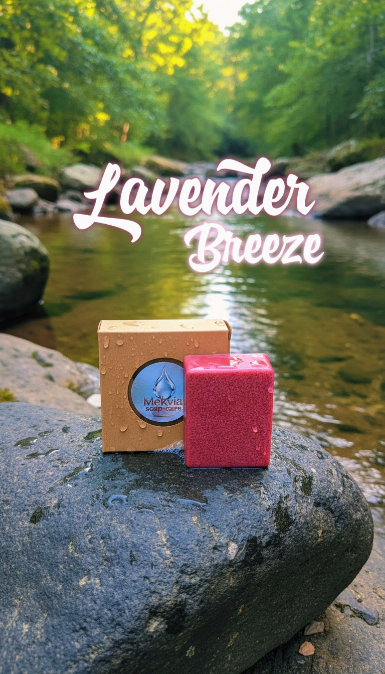 Lavender Breeze