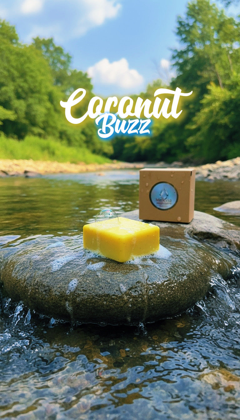 COCONUT BUZZ